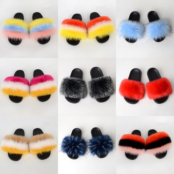 

new women slippers in stock sandals slippers casual fashion ph-cfy20061533#957, Black