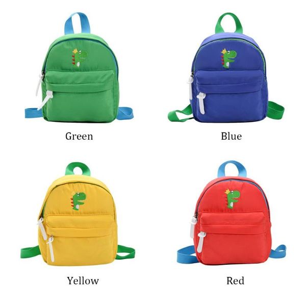 

новая мода ранцы износостойкие крокодил рюкзаки малышей kid мультфильм мальчик девочка schoolbag водонепроницаемый рюкзак