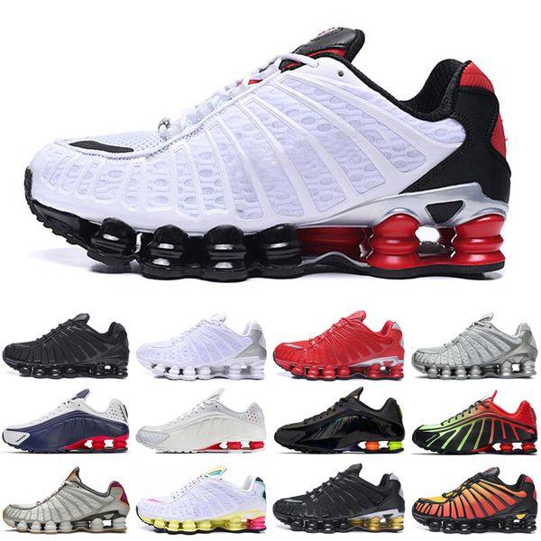 

2020 new platinum chrome tl r4 men women running shoes triple black white sunrise speed red og mens trainers sports sneakers runners
