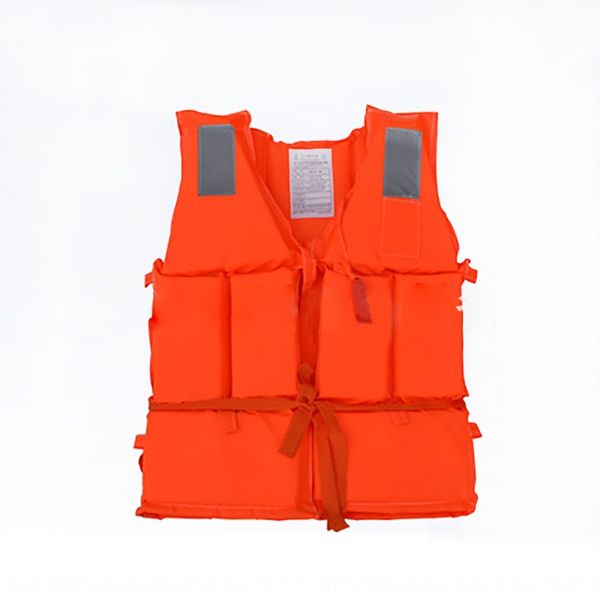 

awymg oxford thickened marine work -saving outdoor rafting swimsuit swimsuitswimsuit fishing oxford thickened life jacket marine