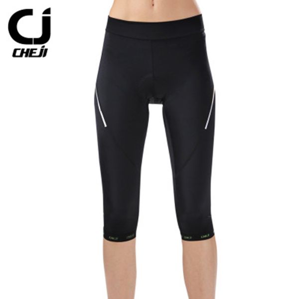 

bicycle 3/4 cycling pants shorts quick dry 3/4 breathable leggings sports
