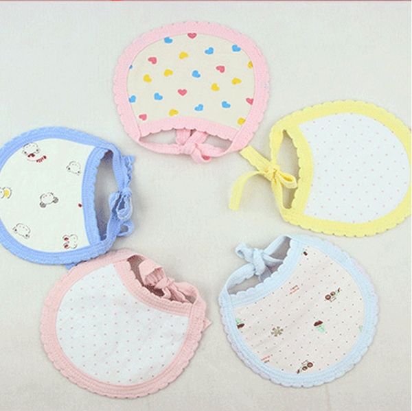 

pregnant towel gift giftwomen postpartum baby bib infant bib crescent crescent cotton waterproof saliva towel small gift