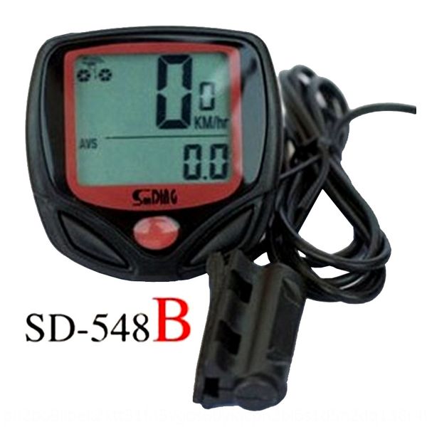 

hkyde shundong sd-548b bicycleaccessories bicyclecode mountain bike riding speedo odo and equipment shundong sd-548b bicycle bicycle bicycle