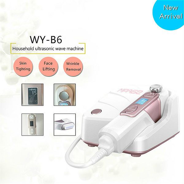 

christmas gift sell hifu therapy machine high intensity focused ultrasound face lifting anti aging hifu therapy beauty equipment
