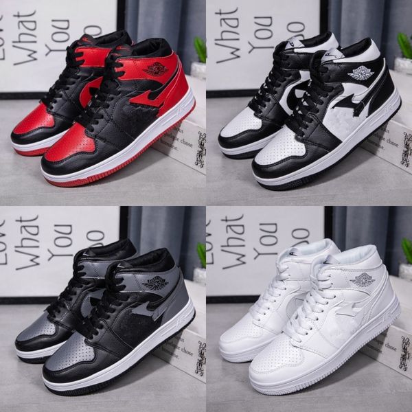 

mens basketball soes 1s ig og obsidian unc to cicago pine turbo green bloodline 1 jumpman men women sports sneaker#103