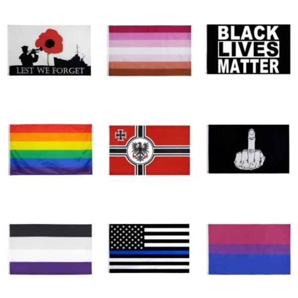 

3*5ft checkered racing flag - 90cm*150cm black white plaid nascar flag motorsport racing banner home decoration party supplies#277