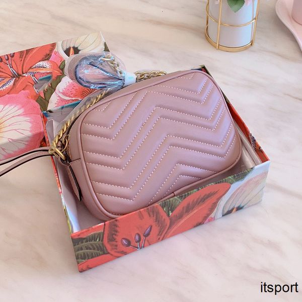 

luxury classic stlye camera bag purse women single shoulder bags designer small bag belt crossboy bags plaid chain bag