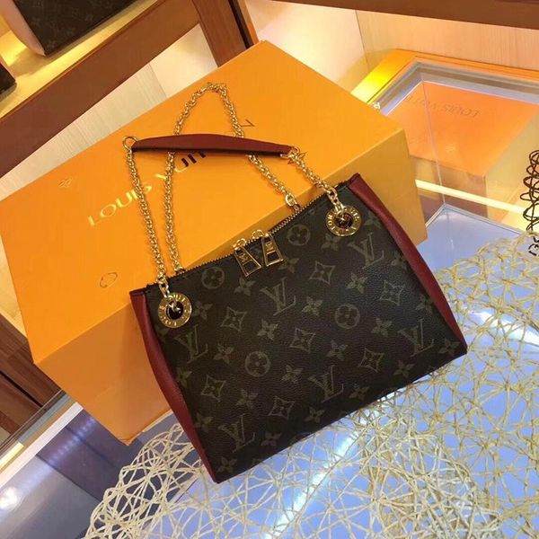 

2021 vintage fashion women leather crossbody bag luxury designer womens shoulder bags lady handbags messenger bags drop ship