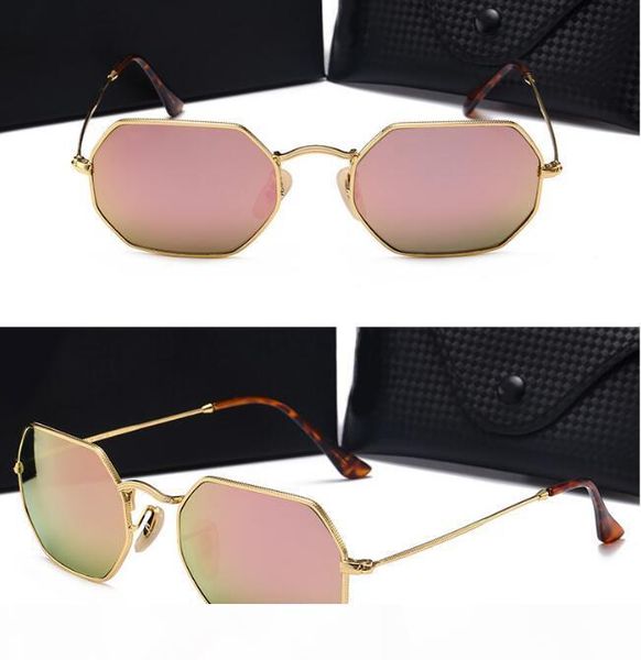

polarized sunglasses for men 3556 outdoor sport metal sunglasses shades brand designer sunglasses men 6colors with brown box, White;black