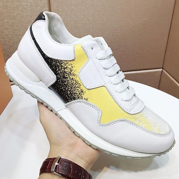 

run away sneaker mens shoes new arrival outdoor walking breathable shoes fashion low sports comfortable style men shoes drop ship, Black