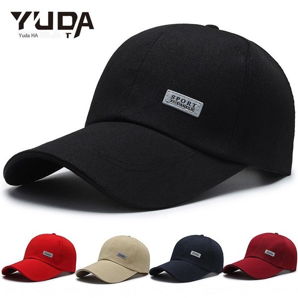 

men's and women's lengthened eaves baseball baseball outdoor sunshade korean style cap outdoor leisure fishing cap, Blue;gray