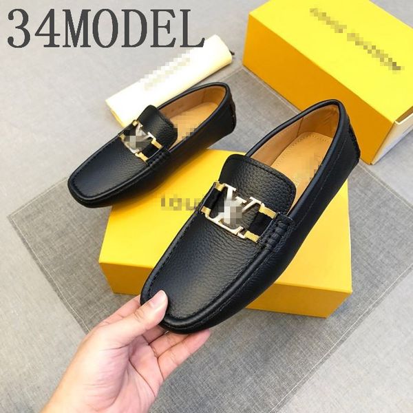

tassel half shoes for luxurious men summer genuine leather loafer slip-on slippers casual backless driving loafers for man mule masculino, Black