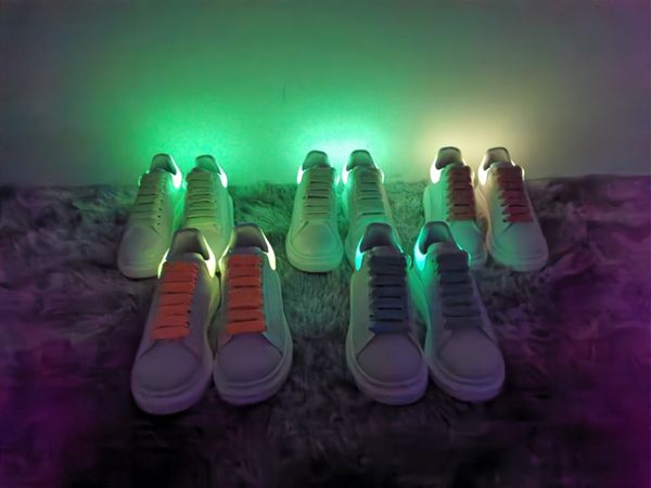 

platform shoes sneakers velvet black leather sneakers fashion rubber reflective inner height high bottom leisure sports shoesxxim