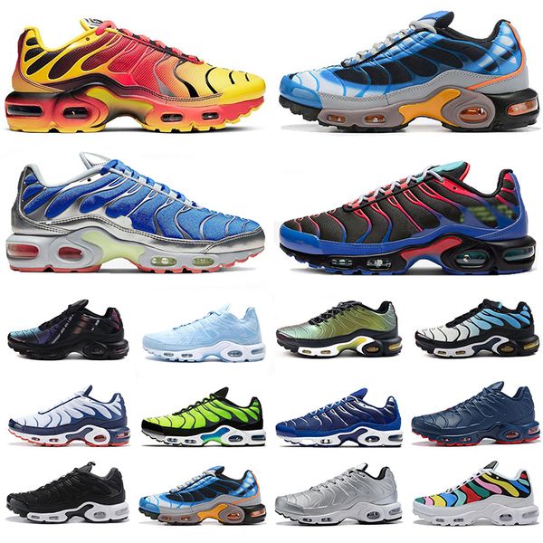 

sale parachute tn plus se mens running shoes triple black white throwback future psychic blue arctic chill women trainers sport sneakers