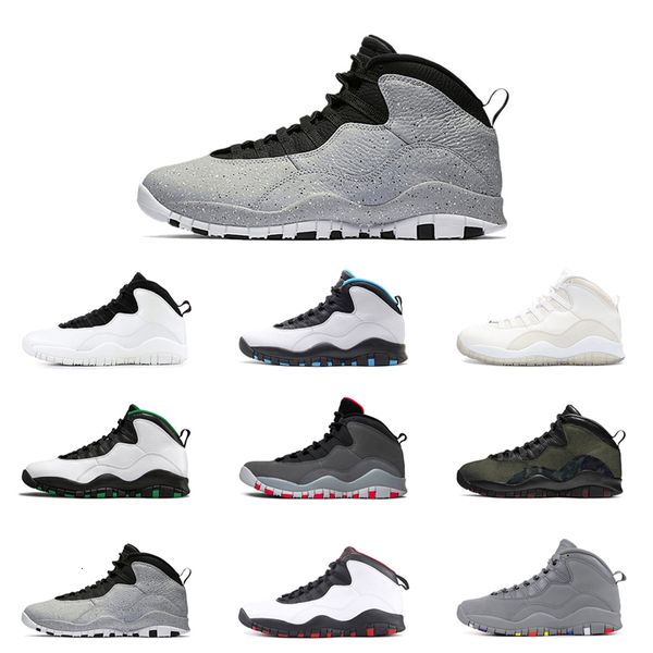 

men basketball shoes 10s x westbrook class of 2006 10 desert camo ovo black white fusion red orlando trainers sports sneakers 7-13