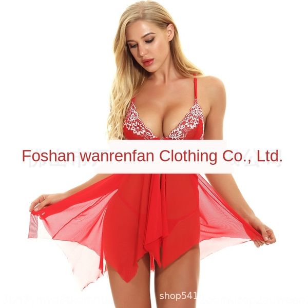 

slumh lace suspender plus size women's front open sling pajamasunderwear pajamasbuckle lace suspender pajamas plus size pajamas wo, Black;white