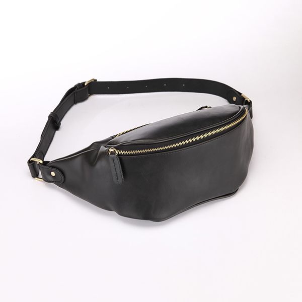 

belt bag for women waist bags men's belt pack handy waterproof fanny pack ladies leather chest banana bag mens hip hip bum bags t200717