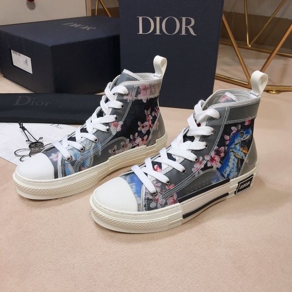 

2020 new ai couple casual sneakers men and women daily casual shoes designer couple casual shoes air high-3d pattern