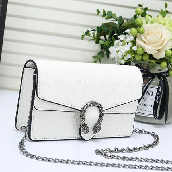 

new arrival womens leather mini shoulder bags fast delivery retro style lady crossbody bag women luxury design chain messenger bags