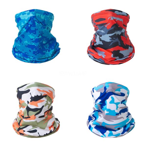 

ce5ca mask warm camo fleece winter camouflage ski head warmer sports neck face warming masks motorcycle bike cycling scarf outdoors thick#50, Black