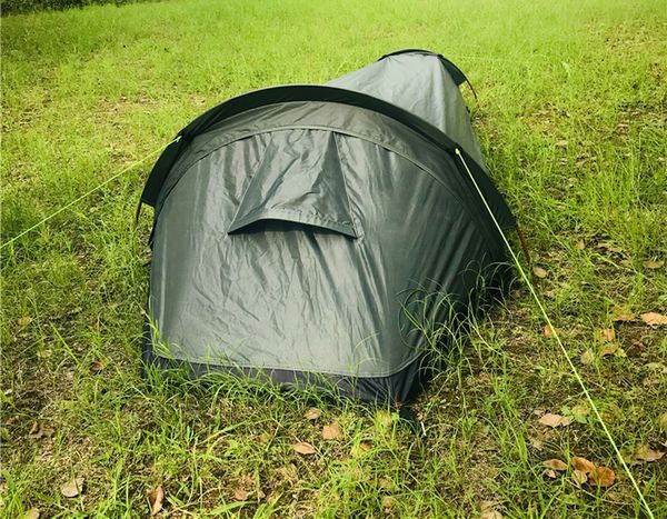 

uv resistant camping tent ultra-light portable camping beach for one person