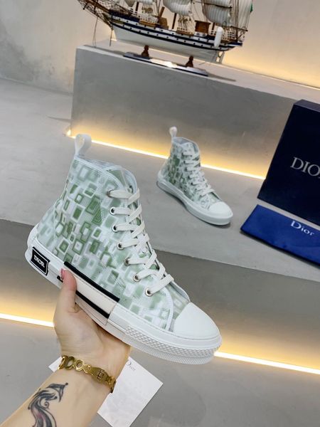 

20aw brands womens designer high casual shoes trainers sports sneakers dioss casual shoes girls gift track size 35-40 mf031260