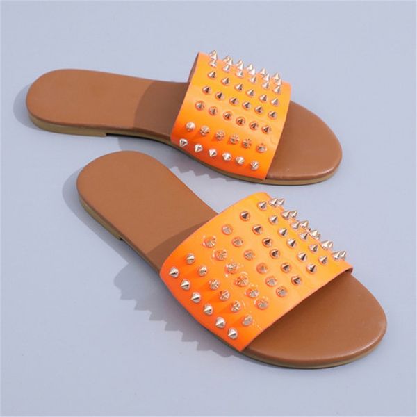 

summer 2020 dener strappy ig-eeled slippers#563#125, Black