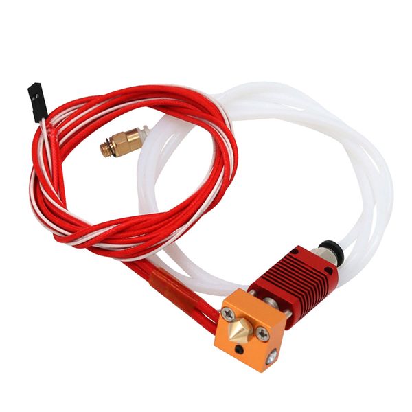 

replacement extruder nd kit nozzle assembly for creality cr-10 3d printers