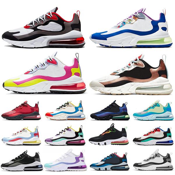 

new classic lava bronze easter metallic red react running shoes usa bubble pack oracle aqua pure platinum women mens trainers sport sneakers