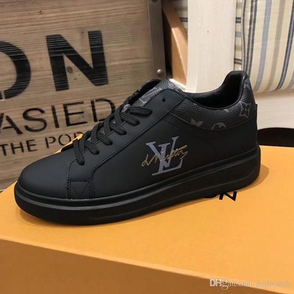 

men 's shoes chaussures pour hommes fashion classic comfortable shoes lace -up plus size luxury casual men shoes drop shi