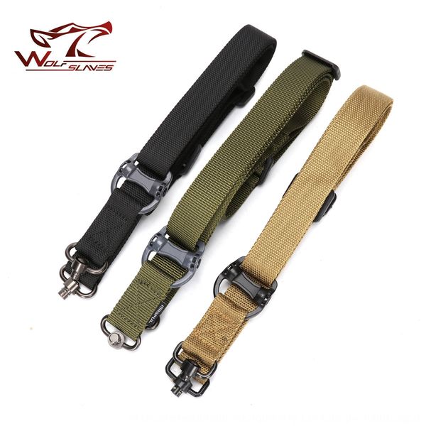 

ms4 strap outdoor multi-functional two-point task cs field ms4 tactical strap outdoor rope tactical rope