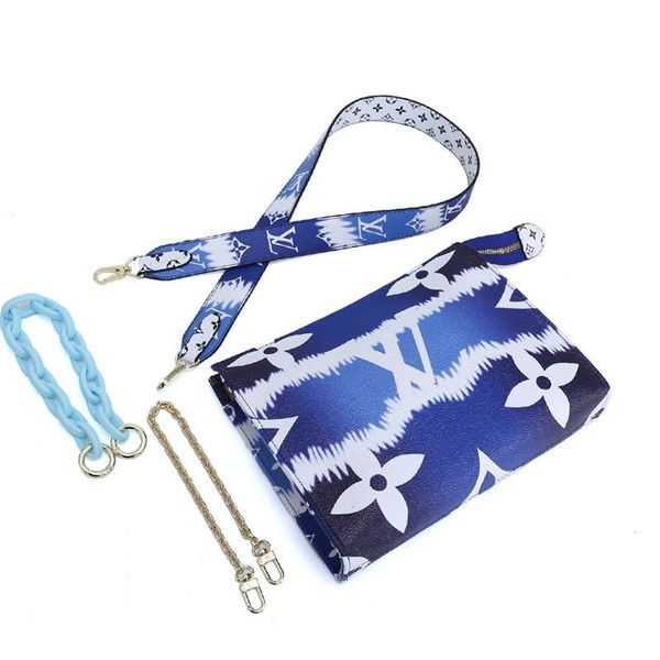 

luxury womens leather clutch bag toilet pouch crossbody bags drop ship ladies totes zipper messenger bag designer shoulder bags handbag