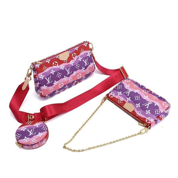 

womens leather zipper shoulder bags luxury designer crossbody bag new arrival classic chain lady messenger bags handbag