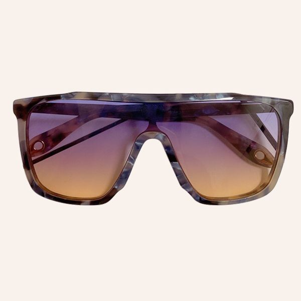 

2020 роскошные солнцезащитные очки модельер оттенки мужчины солнцезащитные очки для мужчин ретро one piece рамка óculos квадратные очки, White;black