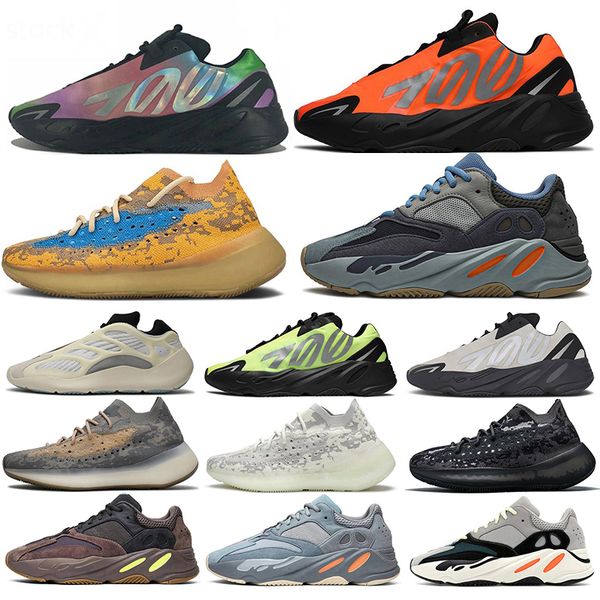 

дешевого нового kanye west orange wave runner фосфор мужчина кроссовки azael alvah чужеродные bone синие овсяная инерция сиреневой тефра ста