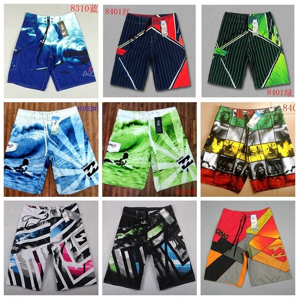 

beach cropped beach sports men's surfing men's sports pants cropped pants casual flower shorts straight tube