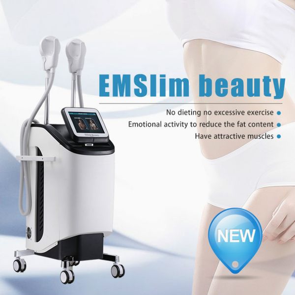 Emslim Body Scult Slim Beauty Machine Elettromagnetico allenamento muscolare Dispositivo Ems Riparazione postpartum