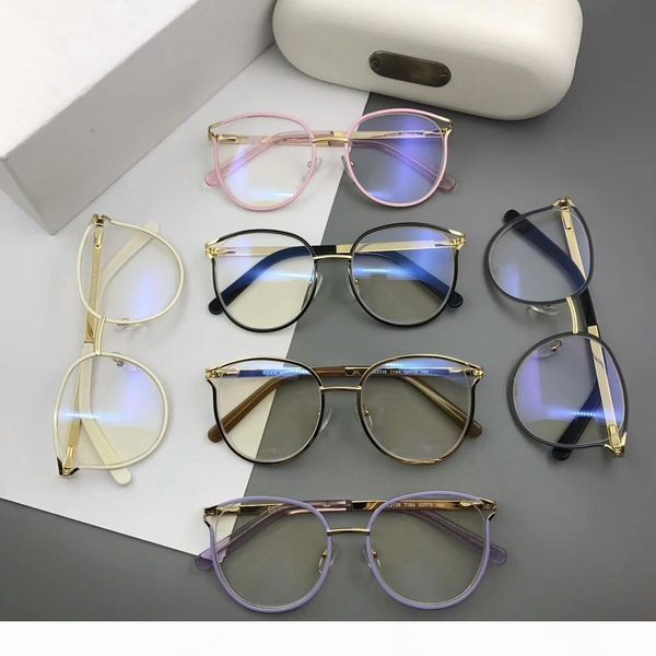 

new fashion women sunglasses 2126 men sunglasses simple and generous men sun glasses outdoor uv400 protection eyewear with case, Silver