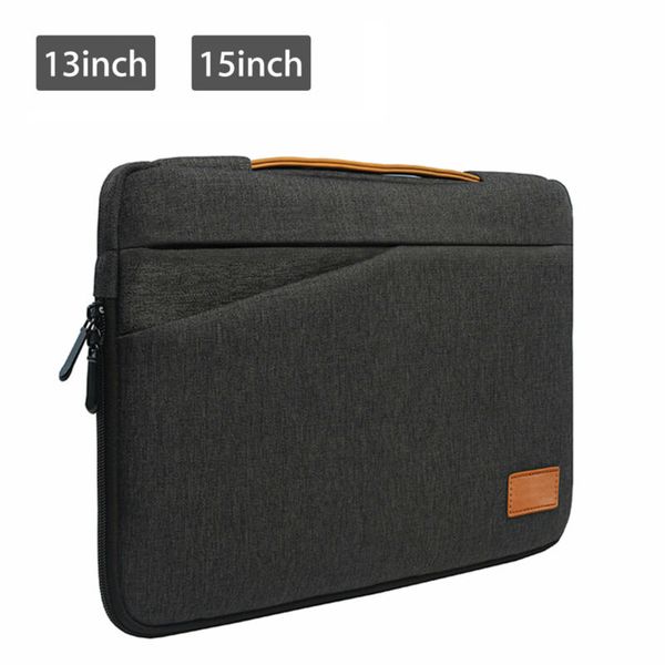 

13.3 14 15.6 inch business lapbag for macbook pro notebook case men cover for xiaomi hp asus acer lenovo cx200711