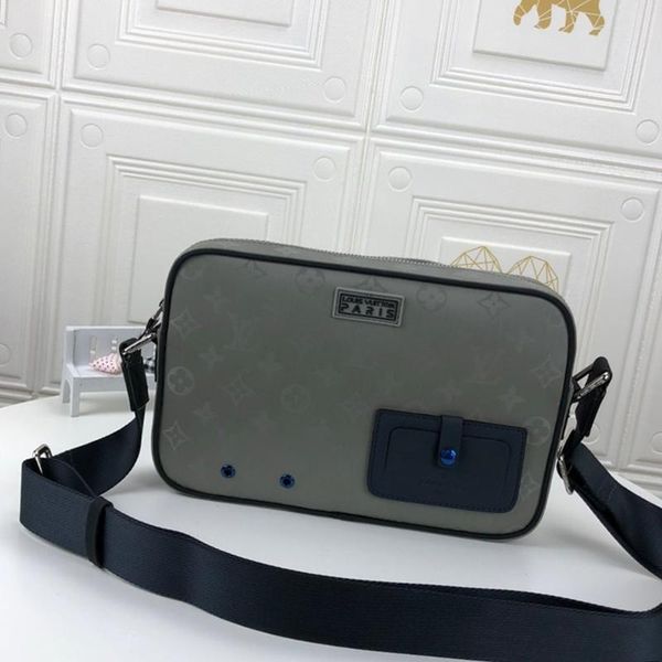 

drop ship mens bag trend retro crossbody bags new arrival messenger bags fashion design type men zipper shoulder bag bolso bandolera