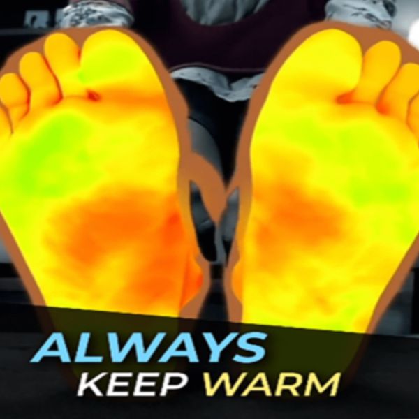 

health care socks tourmaline self-heating magnetic socks tourmaline magnetic therapy comfortable winter warm massage for d, Black
