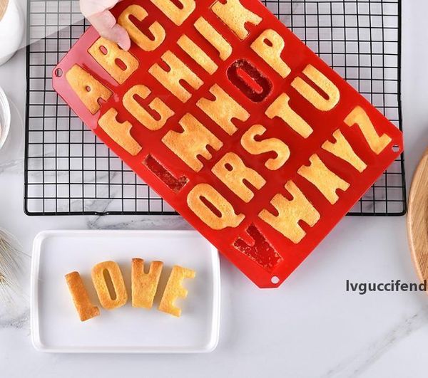 

baking appliance silicone cake mold chocolate mold alphabet silicone mold cake baking appliance diy ing