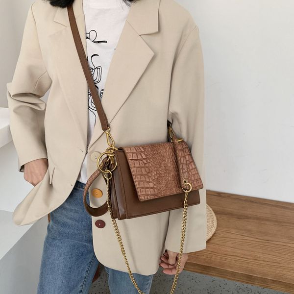 

Ѭоконе ђмки женкие ђмки дизайнеѬкие епи pu кожи плеа ђмки аллигаоѬ аб