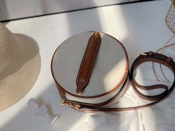 

women circular shoulder bag purse handbag crossbady bag ship