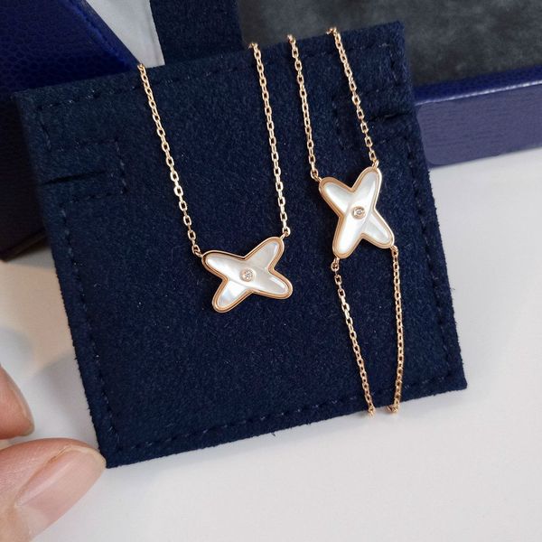 

925 silver necklace and chain for women party and chrismas 2020 necklace for women girl2