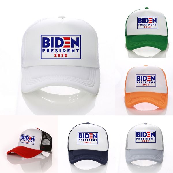 

in9kh embroidered caps election baseball cap vote 2020 biden adjustable casual hats fashion baseball joe, Blue;gray