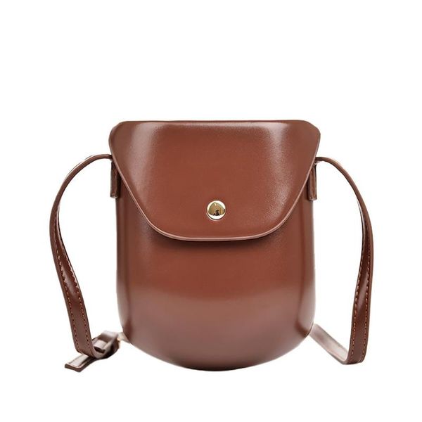

women's fashion simple all-purpose small square bag single shoulder mini travel casual wild crossbody bags #35