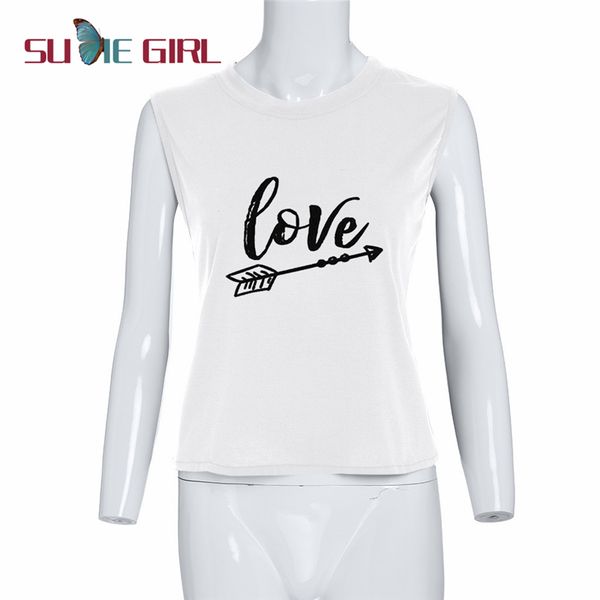 

women's t-shirt sudie girl t-shirts, White