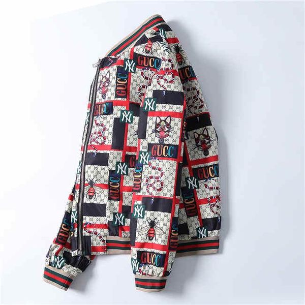 

new style designer men jacket winter luxury coat men women long sleeve outdoor wear mens clothing women clothes medusa jacket-3xl, Black;brown