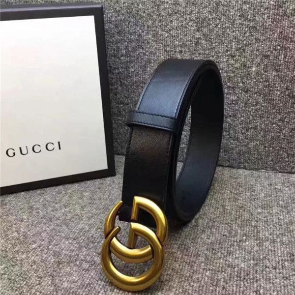 

2020 men belts women belt with fashion big buckle real leather belts wholesale, Blue;gray